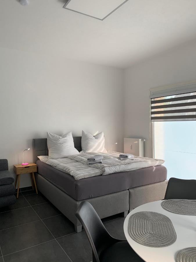 H&E Apartments Barntrup Exteriér fotografie
